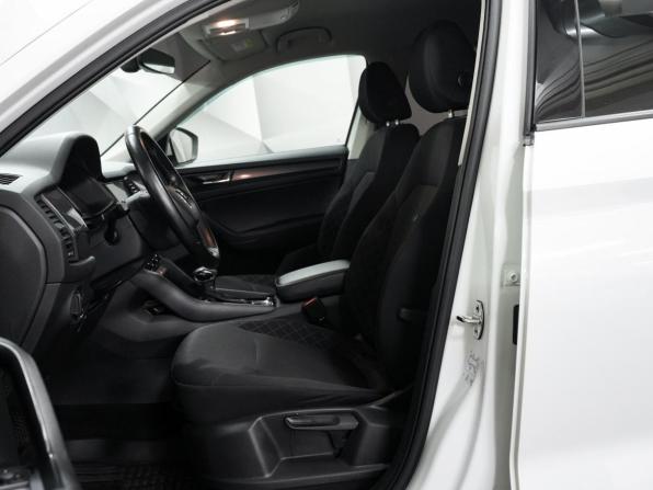 Skoda Kodiaq I с пробегом 2020 года, цена 2 751 000 рублей, 119300 км, внедорожник, Автокод Объявления