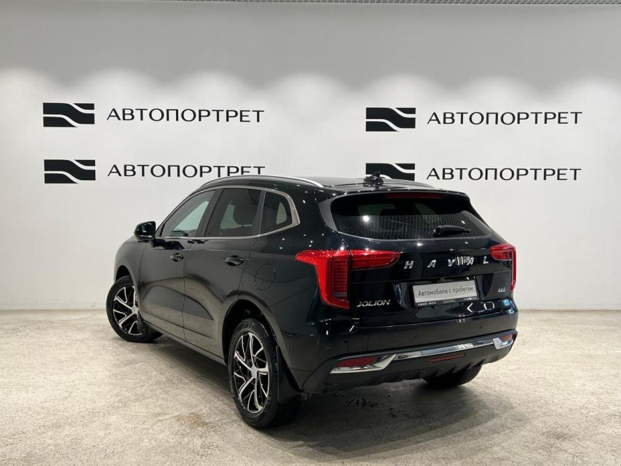Haval Jolion I Санкт-Петербург  - изображение 5