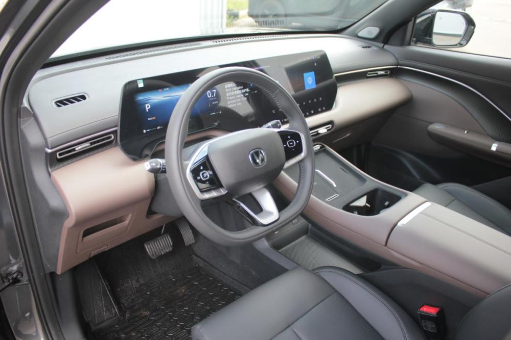 Changan UNI-S (CS55 Plus) Воронеж  - изображение 11