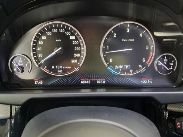 BMW X6 II (F16) с пробегом 2018 года, цена 4 920 000 рублей, 68439 км, внедорожник, Автокод Объявления