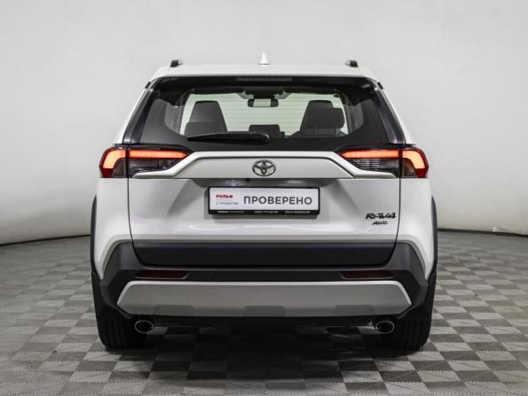 Toyota RAV4 V (XA50) с пробегом 2024 года, цена 3 948 000 рублей, 15505 км, внедорожник, Автокод Объявления