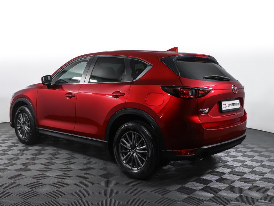 Mazda CX-5 II Москва  - изображение 7