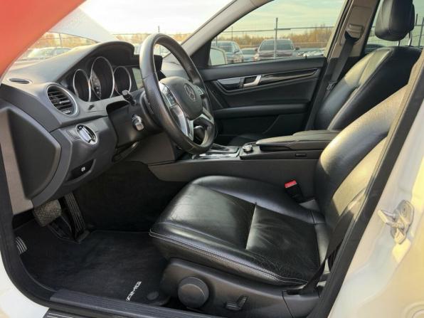 Mercedes-Benz C-Класс III (W204) Рестайлинг с пробегом 2011 года, цена 1 340 000 рублей, 253000 км, седан, Автокод Объявления