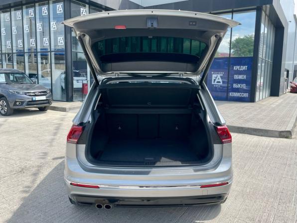 Volkswagen Tiguan II с пробегом 2019 года, цена 2 980 000 рублей, 92385 км, внедорожник, Автокод Объявления