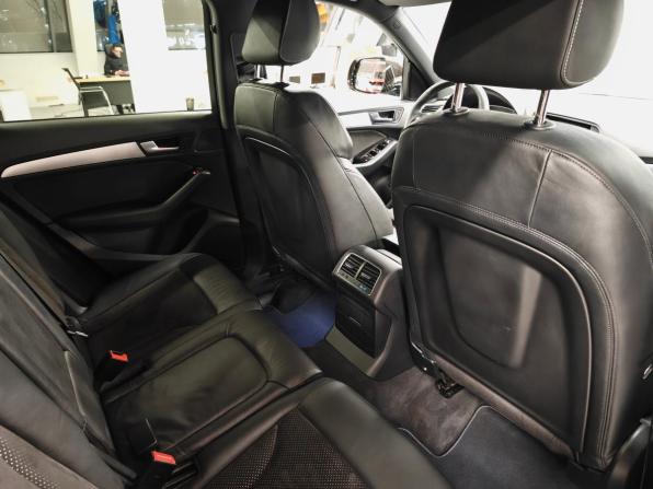 Audi Q5 I (8R) Рестайлинг с пробегом 2015 года, цена 2 200 000 рублей, 141979 км, внедорожник, Автокод Объявления