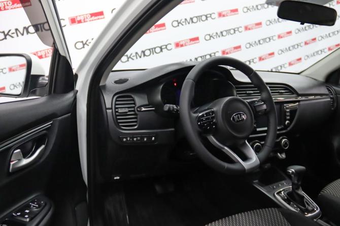 Kia Rio IV с пробегом 2018 года, цена 1 495 950 рублей, 148051 км, хэтчбек, Автокод Объявления