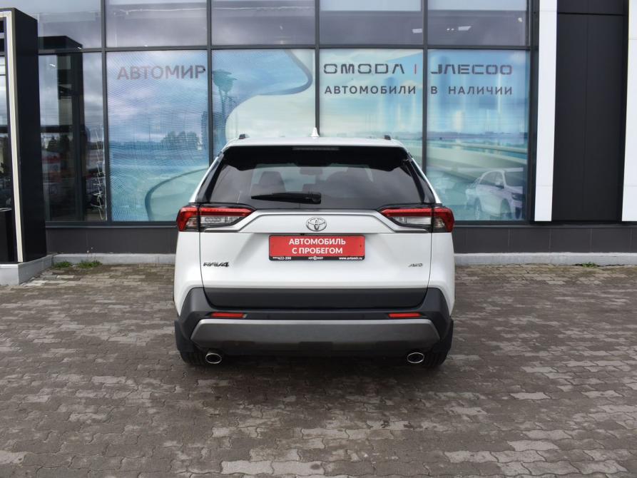 Toyota RAV4 V (XA50) Архангельск  - изображение 5