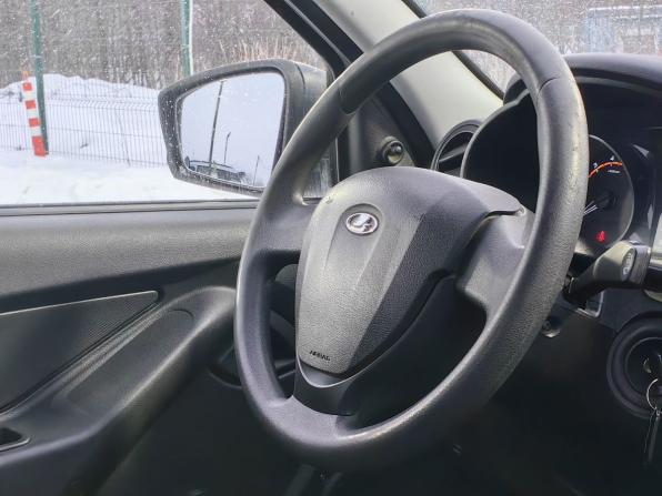 Lada (ВАЗ) Granta I Рестайлинг с пробегом 2020 года, цена 454 900 рублей, 118200 км, седан, Автокод Объявления