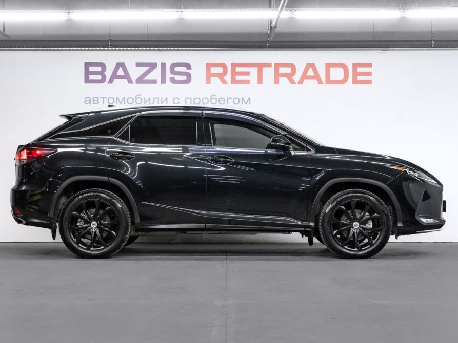 Lexus RX IV Рестайлинг Тюмень  - изображение 5