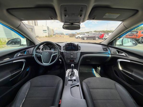 Opel Insignia I с пробегом 2011 года, цена 650 000 рублей, 182000 км, седан, Автокод Объявления