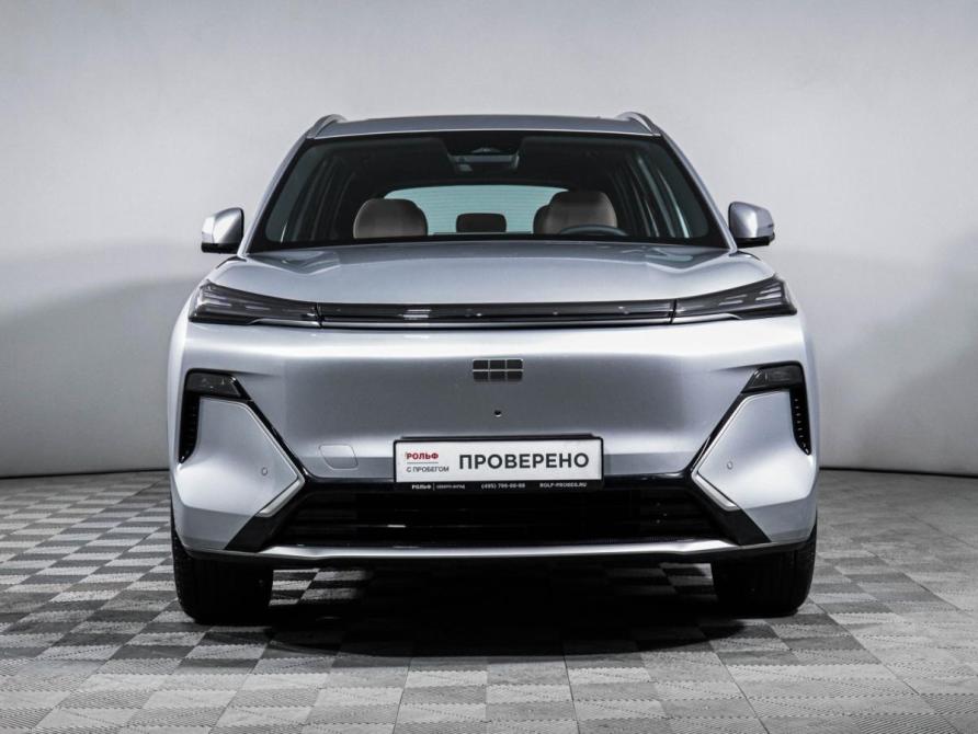Geely Galaxy Starship 7 Москва  - изображение 2