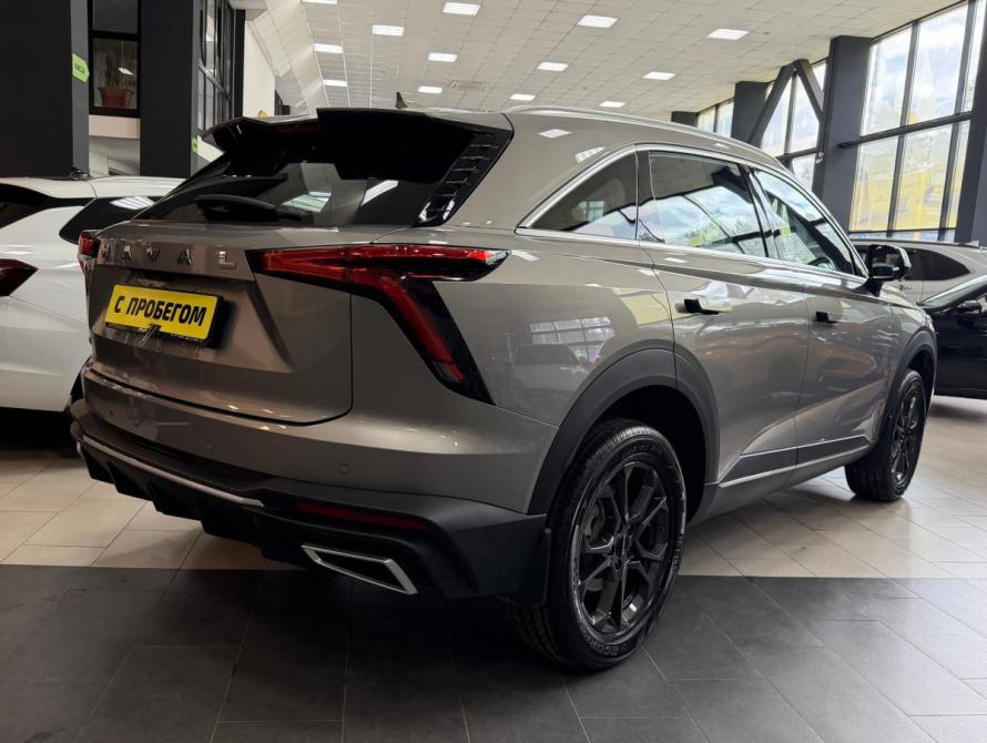 Haval F7 II Нефтекамск  - изображение 4