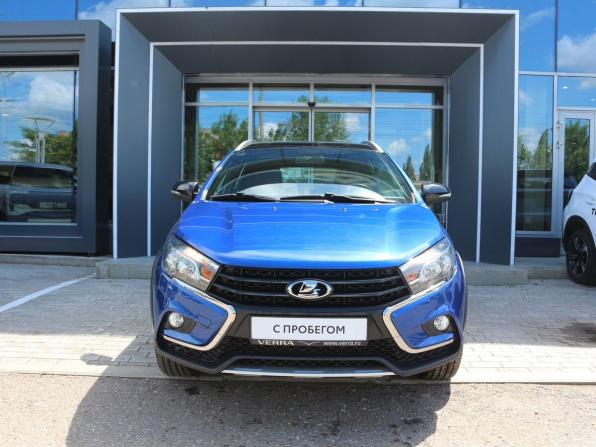 Lada (ВАЗ) Vesta I с пробегом 2021 года, цена 1 420 000 рублей, 17764 км, универсал, Автокод Объявления