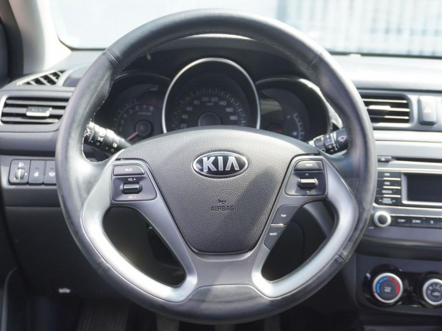 Kia Rio III Рестайлинг Москва  - изображение 14
