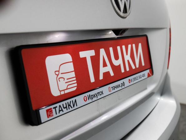 Volkswagen Polo V Рестайлинг с пробегом 2019 года, цена 1 200 000 рублей, 120231 км, седан, Автокод Объявления