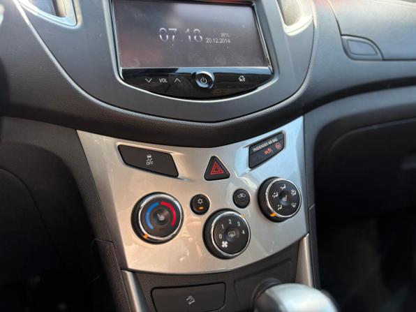 Chevrolet Tracker III с пробегом 2015 года, цена 1 058 625 рублей, 221500 км, внедорожник, Автокод Объявления
