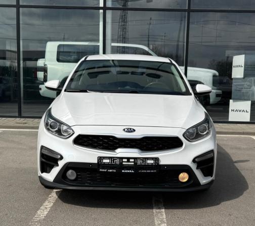 Kia Cerato IV с пробегом 2019 года, цена 1 725 000 рублей, 108816 км, седан, Автокод Объявления