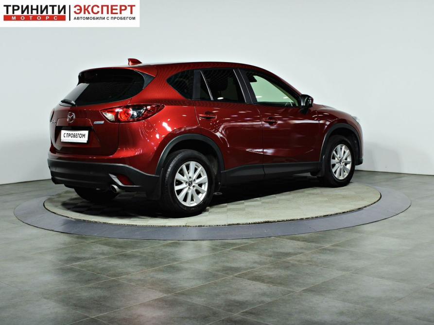 Mazda CX-5 I Белгород  - изображение 8