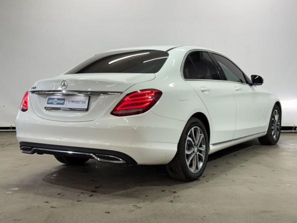 Mercedes-Benz C-Класс IV (W205) с пробегом 2016 года, цена 1 979 000 рублей, 95284 км, седан, Автокод Объявления