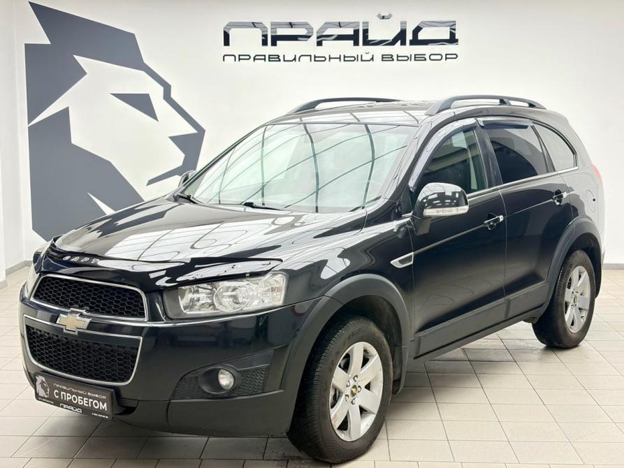 Chevrolet Captiva I Рестайлинг Ростов-на-Дону  - изображение 1
