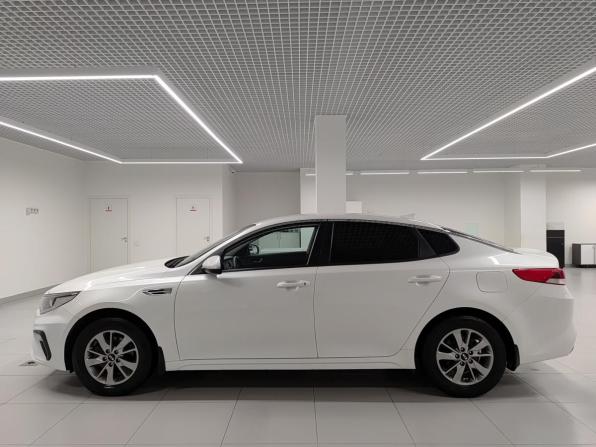 Kia Optima IV с пробегом 2018 года, цена 1 700 000 рублей, 72972 км, седан, Автокод Объявления