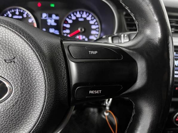 Kia Rio IV с пробегом 2019 года, цена 1 017 000 рублей, 146980 км, седан, Автокод Объявления