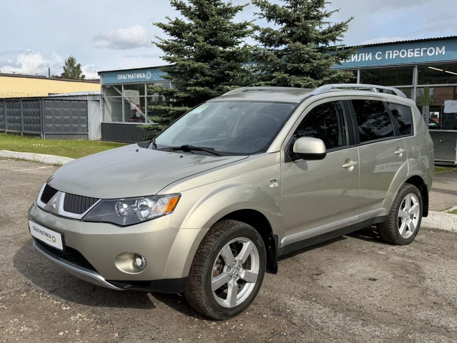 Mitsubishi Outlander II Псков  - изображение 1