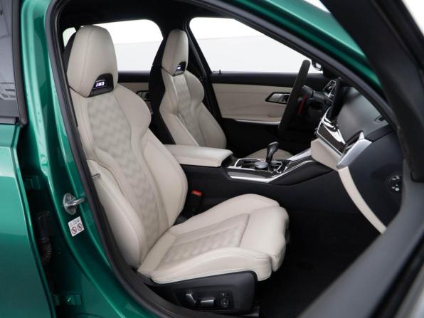 BMW M3 VI (G80) с пробегом 2023 года, цена 12 499 050 рублей, 39312 км, универсал, Автокод Объявления