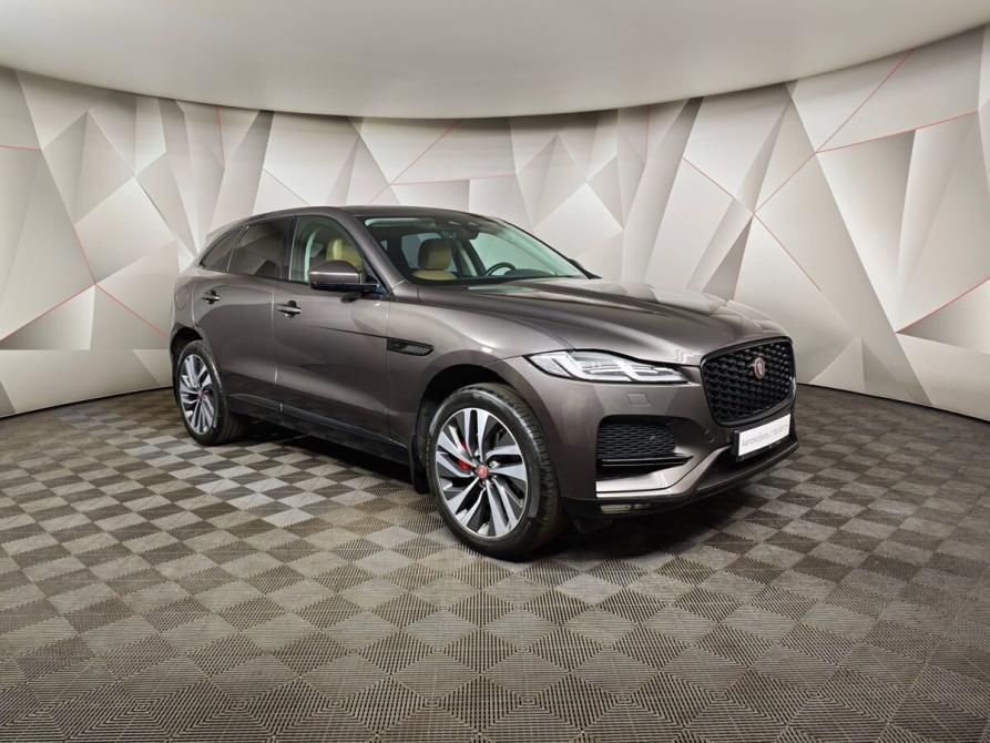 Jaguar F-Pace I Рестайлинг Москва  - изображение 3