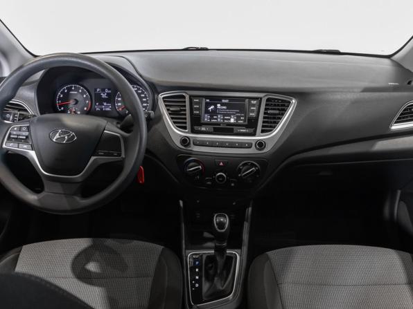 Hyundai Solaris II Рестайлинг с пробегом 2021 года, цена 1 625 300 рублей, 81009 км, седан, Автокод Объявления