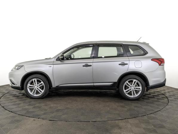 Mitsubishi Outlander III Рестайлинг 2 с пробегом 2016 года, цена 1 790 000 рублей, 90640 км, внедорожник, Автокод Объявления