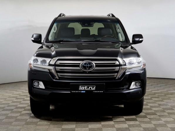 Toyota Land Cruiser 200 Series Рестайлинг 2 с пробегом 2019 года, цена 6 298 000 рублей, 188708 км, внедорожник, Автокод Объявления