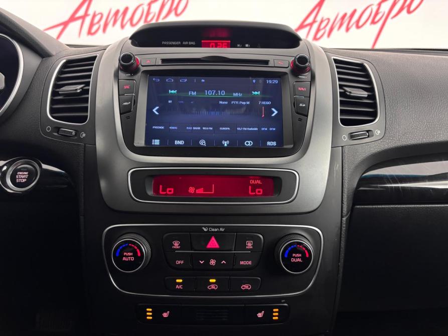 Kia Sorento II Рестайлинг Псков  - изображение 14