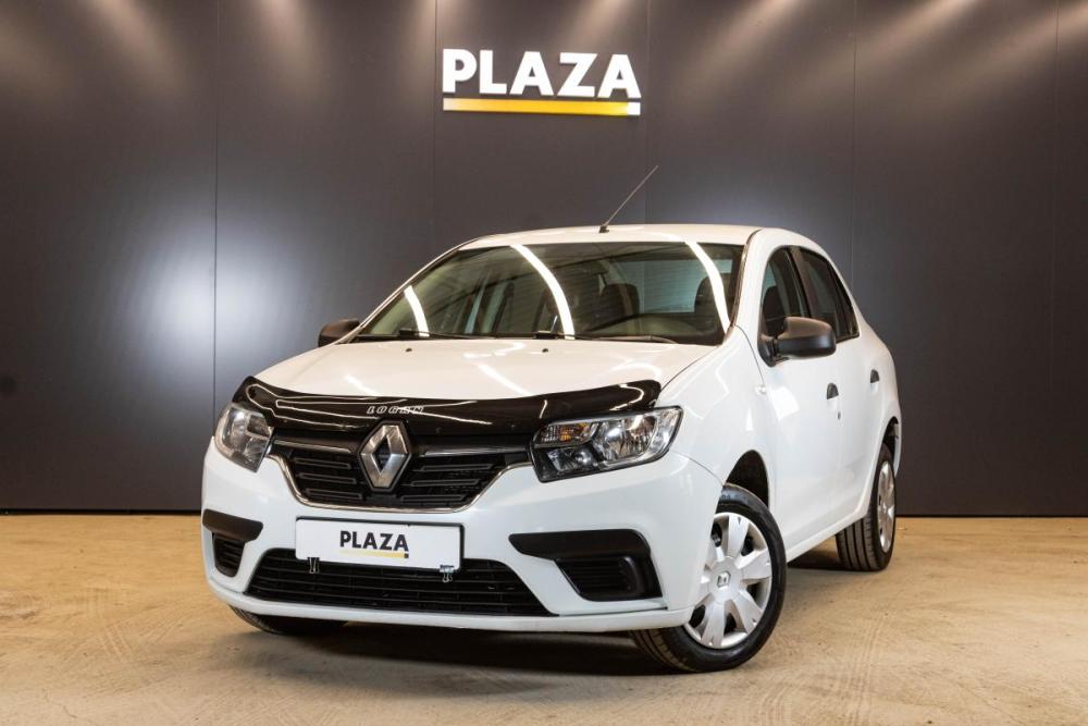 Renault Logan II Рестайлинг Уфа  - изображение 1