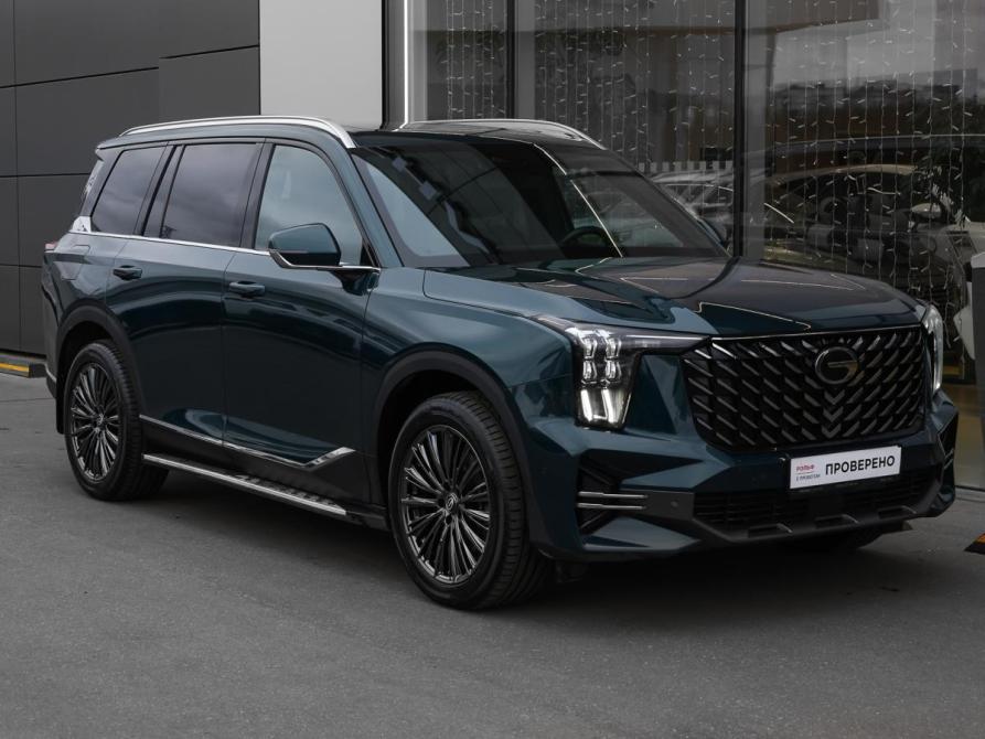 GAC GS8 II Москва  - изображение 3