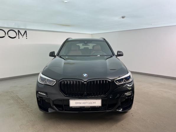 BMW X5 IV (G05/G18) с пробегом 2020 года, цена 8 550 000 рублей, 84126 км, внедорожник, Автокод Объявления