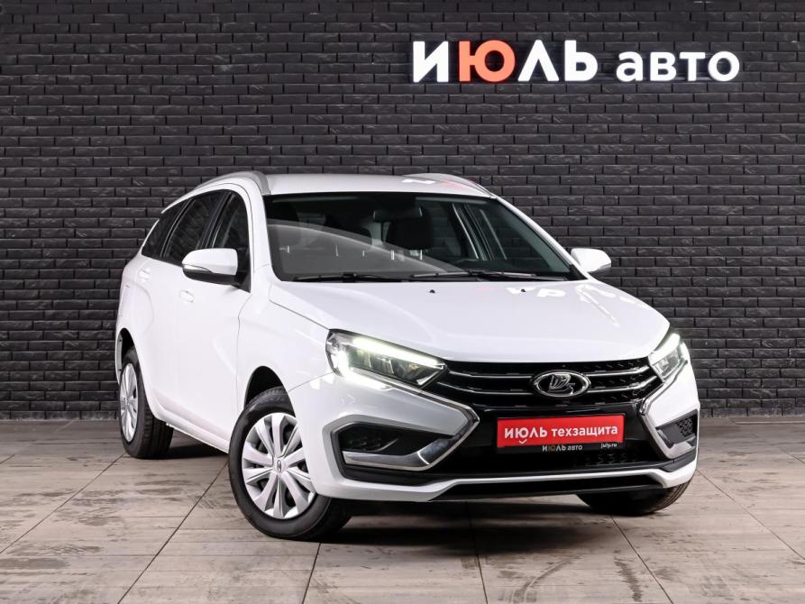 Lada (ВАЗ) Vesta I Рестайлинг (NG) Екатеринбург  - изображение 3