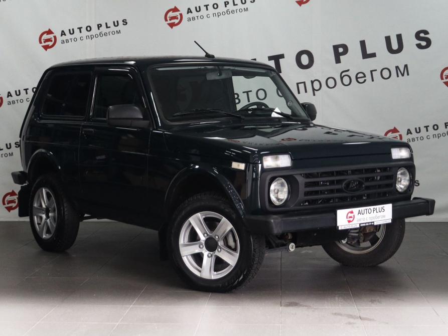 Lada (ВАЗ) Niva Legend Минеральные Воды  - изображение 1