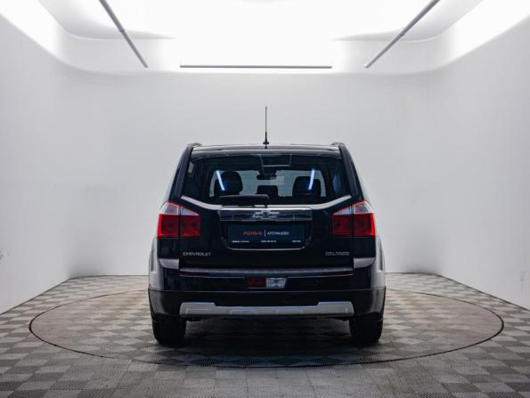 Chevrolet Orlando I с пробегом 2014 года, цена 1 050 000 рублей, 249027 км, компактвэн, Автокод Объявления