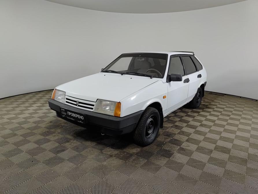 Lada (ВАЗ) 2109 Уфа  - изображение 1