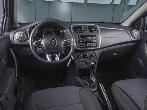 Renault Sandero II Рестайлинг с пробегом 2020 года, цена 970 000 рублей, 108780 км, хэтчбек, Автокод Объявления