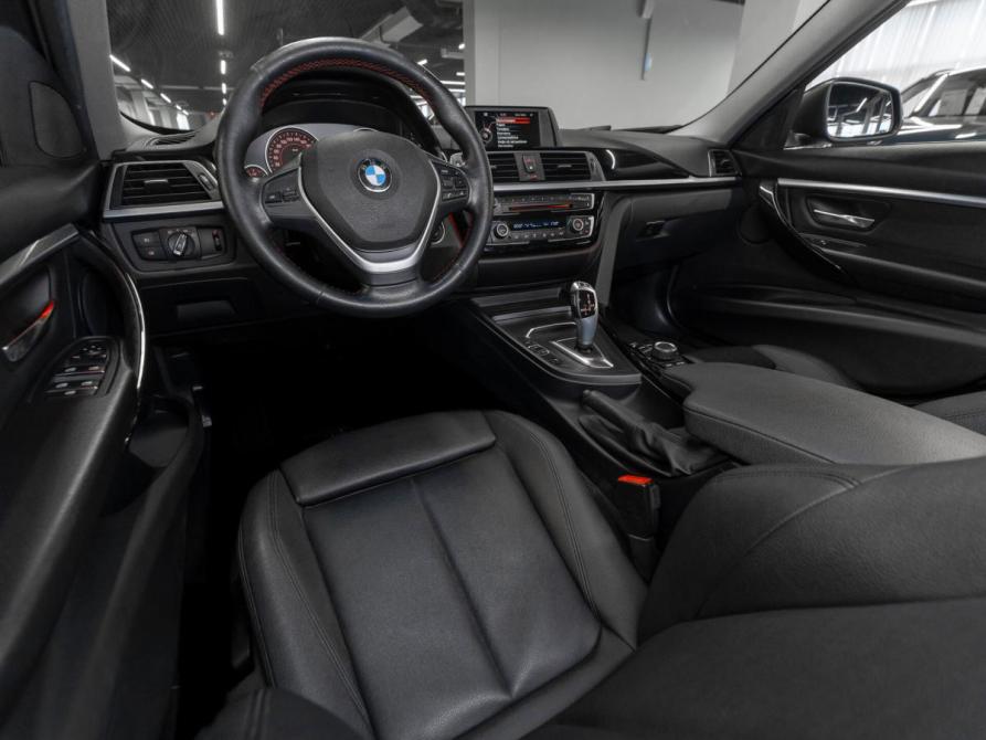 BMW 3 серии VI (F3x) Рестайлинг Москва  - изображение 7