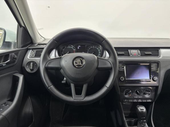 Skoda Rapid I Рестайлинг с пробегом 2018 года, цена 1 130 000 рублей, 160734 км, лифтбек, Автокод Объявления