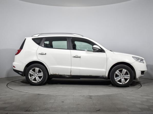 Geely Emgrand X7 I с пробегом 2015 года, цена 438 000 рублей, 140000 км, внедорожник, Автокод Объявления
