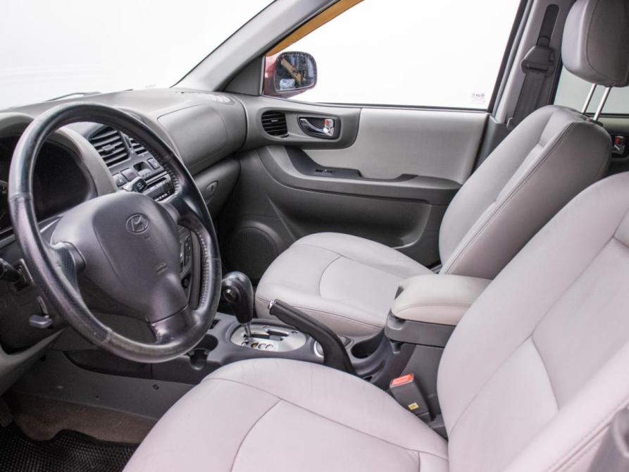 Hyundai Santa Fe Classic Москва  - изображение 11