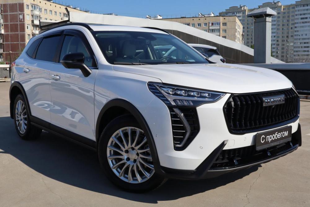 Haval Jolion I Рестайлинг Санкт-Петербург  - изображение 1