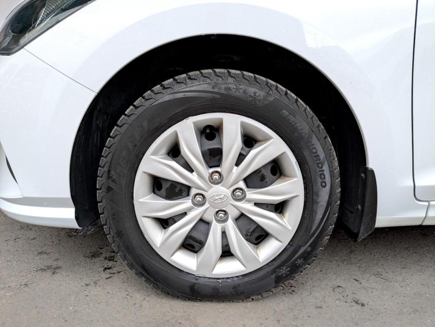 Hyundai Solaris II Рестайлинг Москва  - изображение 18