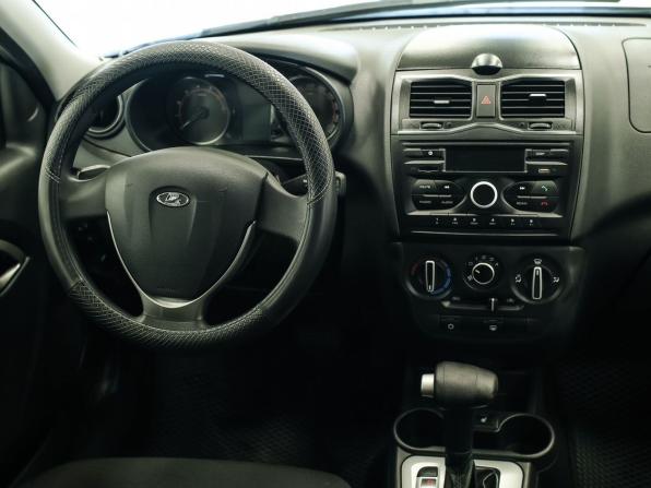 Lada (ВАЗ) Granta I Рестайлинг с пробегом 2020 года, цена 885 000 рублей, 88861 км, лифтбек, Автокод Объявления