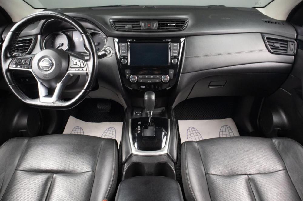 Nissan Qashqai II Рестайлинг Оренбург  - изображение 8