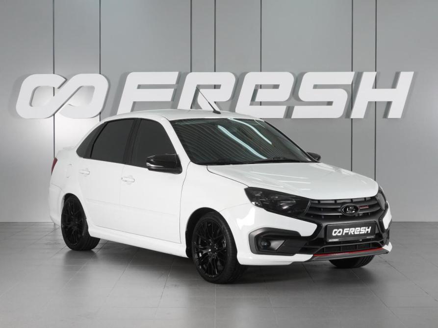 Lada (ВАЗ) Granta I Рестайлинг Минеральные Воды  - изображение 1